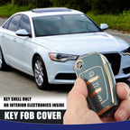 3 Button Remote Key Fob Case TPU Cover for Audi (Item of 1)