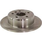 Brake Disc Rotors and Pads Kit for Lexus RX300 (1999–2001)