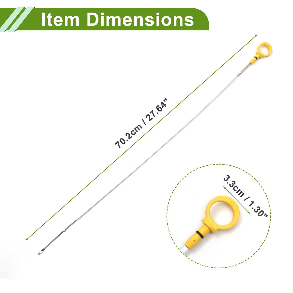 Engine Oil Dipstick No. 4892463AA for Dodge Grand Caravan (2010)