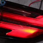 LED Tail Light Brake Lamp Set for Chevy Traverse (2022–2024) Inner Left+Right