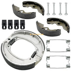 Brake Shoes Kit for Honda Recon 250 TRX250TE TRX250TM (1997–2022)