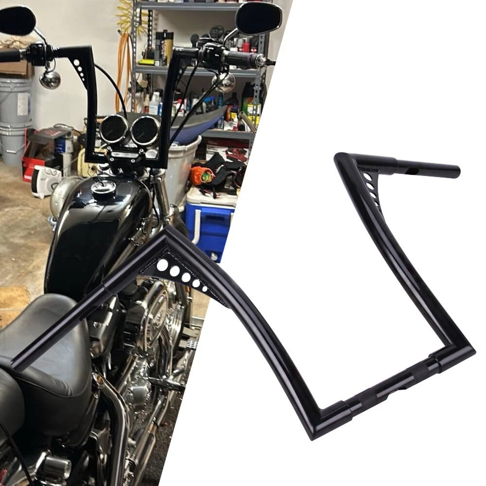 16" Ape Hanger Handlebar 1.25" for Harley Softail Sportster XL (1991–2023)