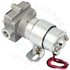 Chrome Electric Fuel Pump Module Assembly for JM1042
