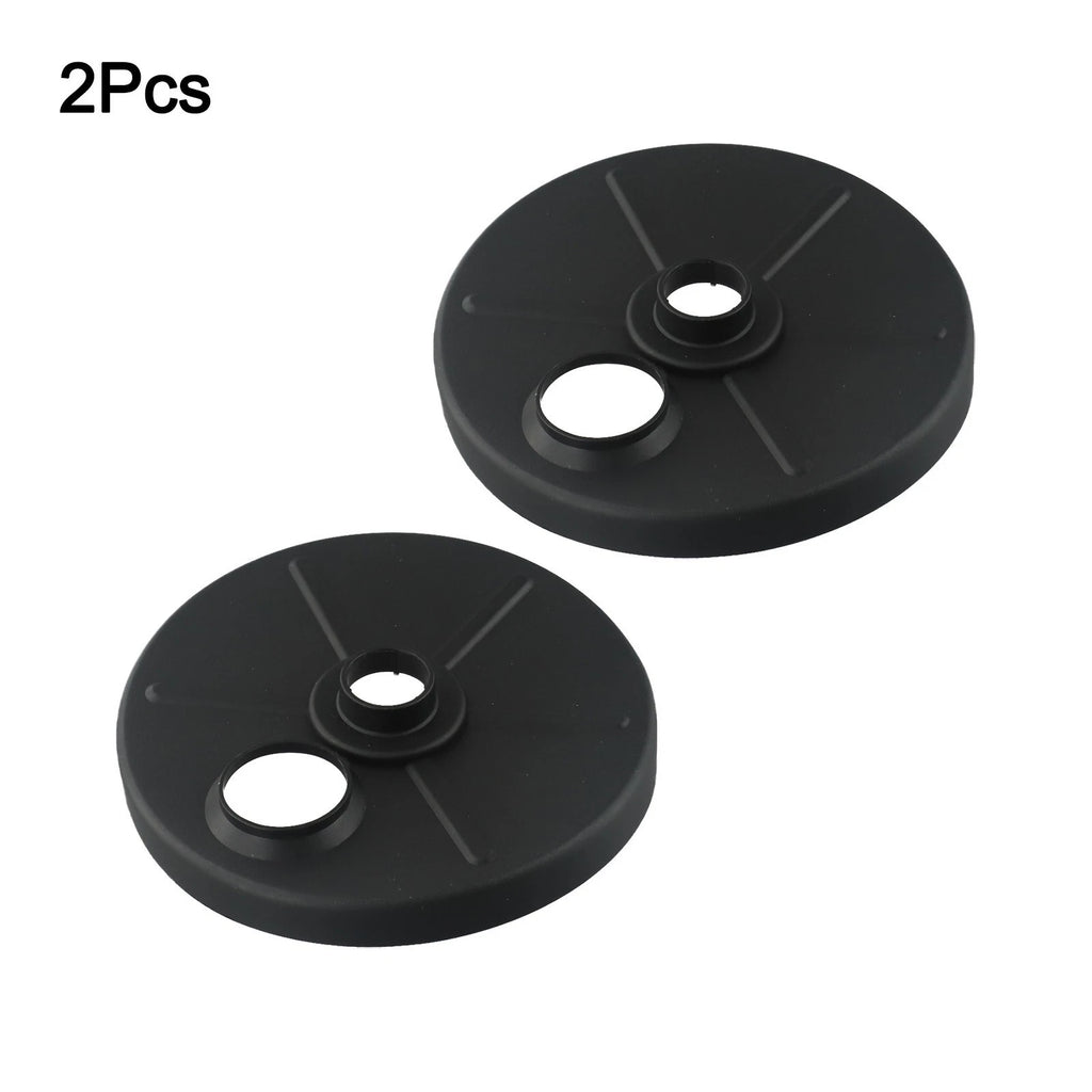 2X Lawn Mower Wheel Dust Cover 532189403 Compatible with Various Brands