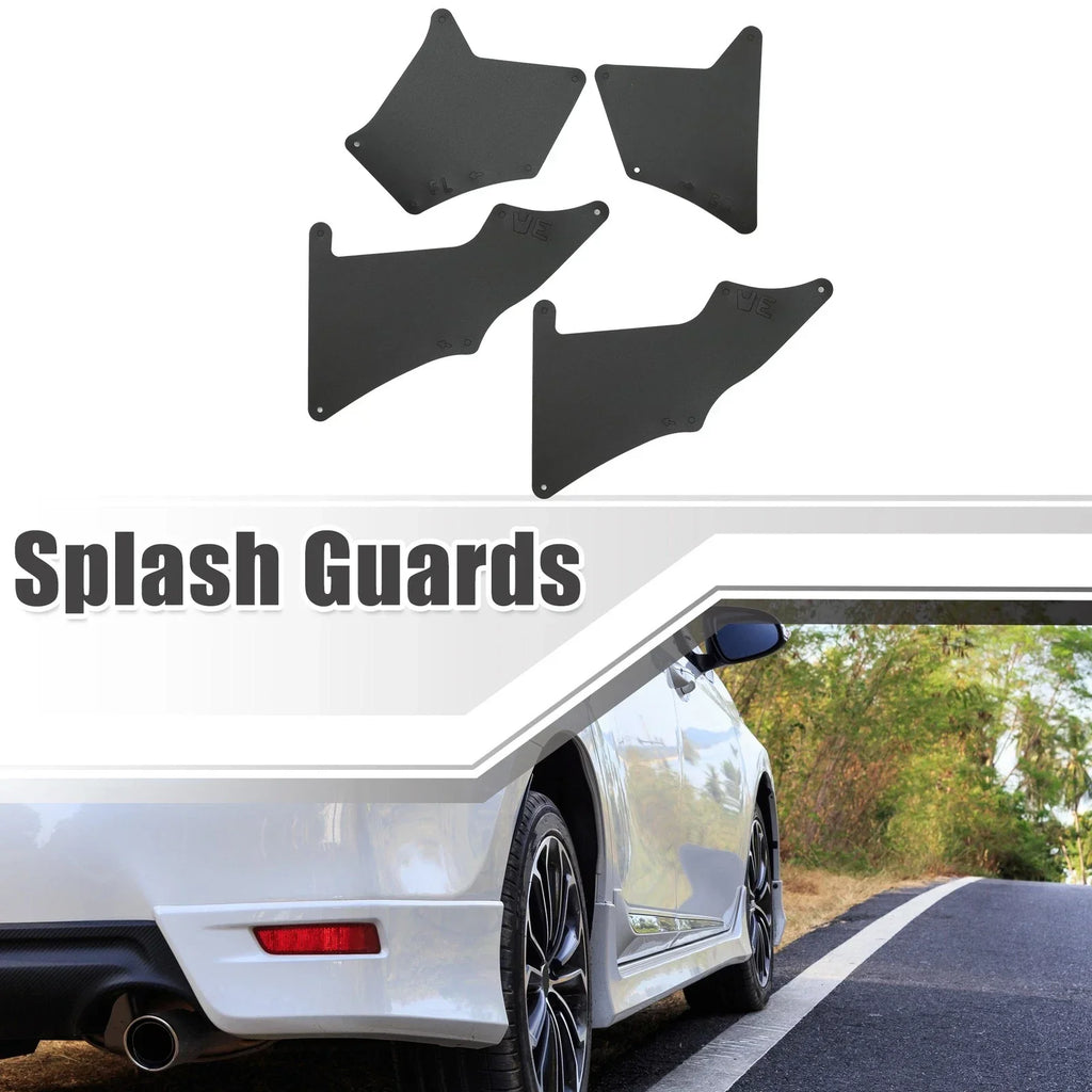 Splash Guard Fender Liner Shield for Lexus GX470, Toyota 4Runner, FJ Cruiser