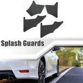 Splash Guard Fender Liner Shield for Lexus GX470, Toyota 4Runner, FJ Cruiser