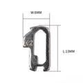 Plate for HONDA Lock Plate Lock Reed Maintenance Metal Replacement New Style