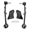 2X Front Lower Forward Control Arms w/ Ball Joints for Ford Mustang (2015–2021)