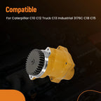 Cast Iron Oil Pump for Caterpillar C10 C12 C13 C15 C18 2335220