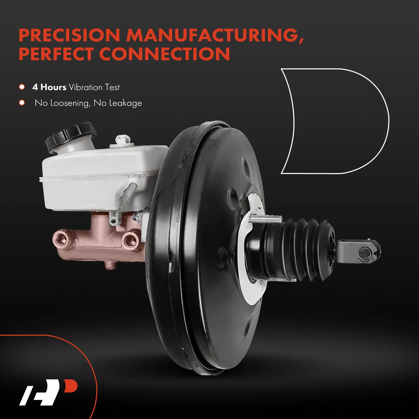 Brake Master Cylinder for Chevy C10, GMC C15 (1960-1987)