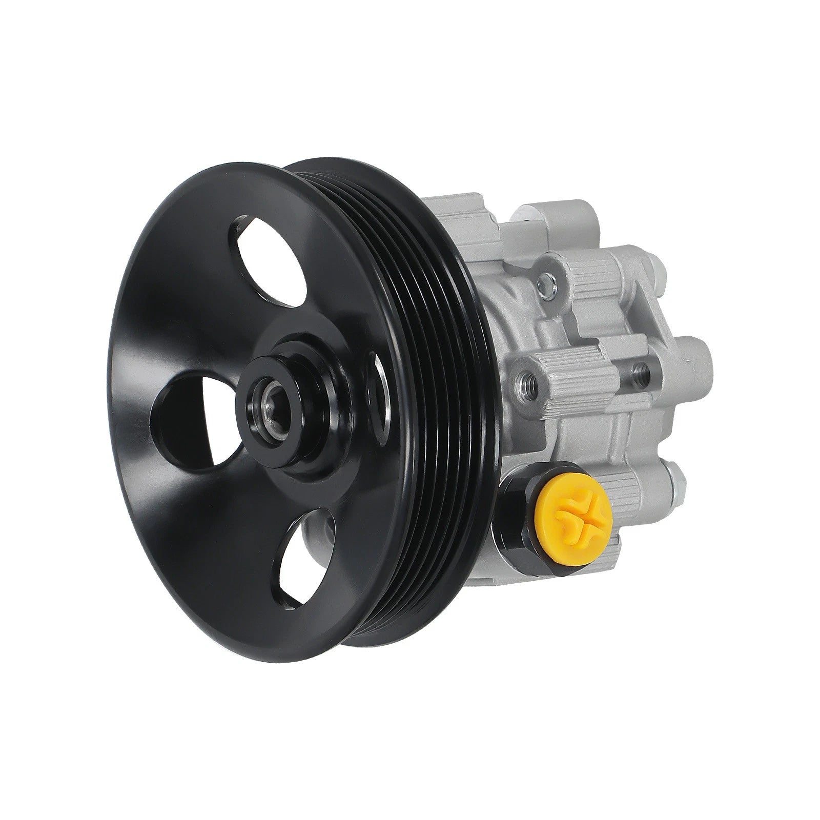 Power Steering Pump with Pulley for Chevrolet Equinox GMC Terrain (2010–2017)