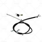 Rear RH Parking Brake Cable for Toyota Hilux (2005–2015)