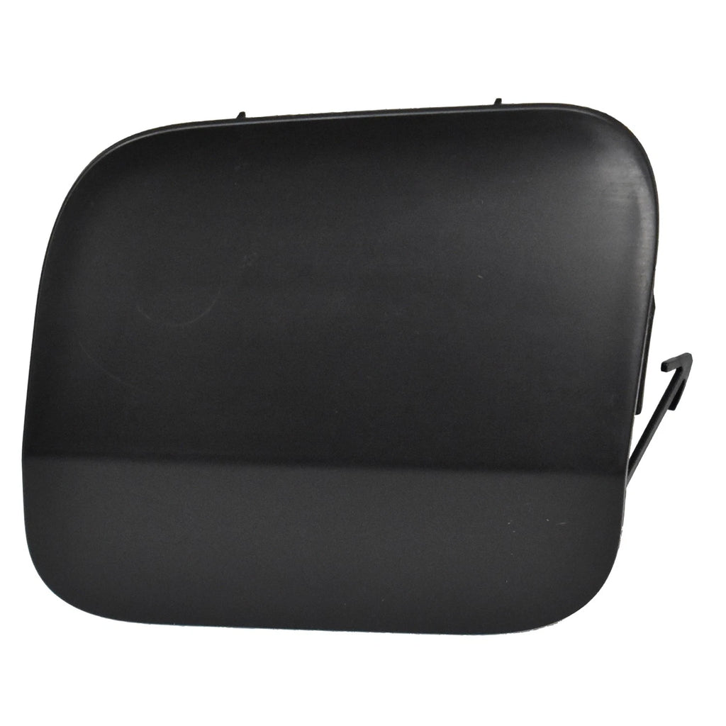 Replacement Primed Polypropylene Front Driver Side Tow Hook Cover