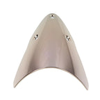 Silver Front Windscreen for Ducati 930 2017-2020, 950 2021-2024