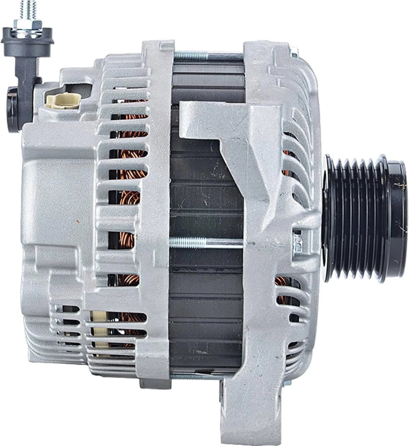 Alternator for Ford Crown Victoria Police 4.6 (2005–2008)