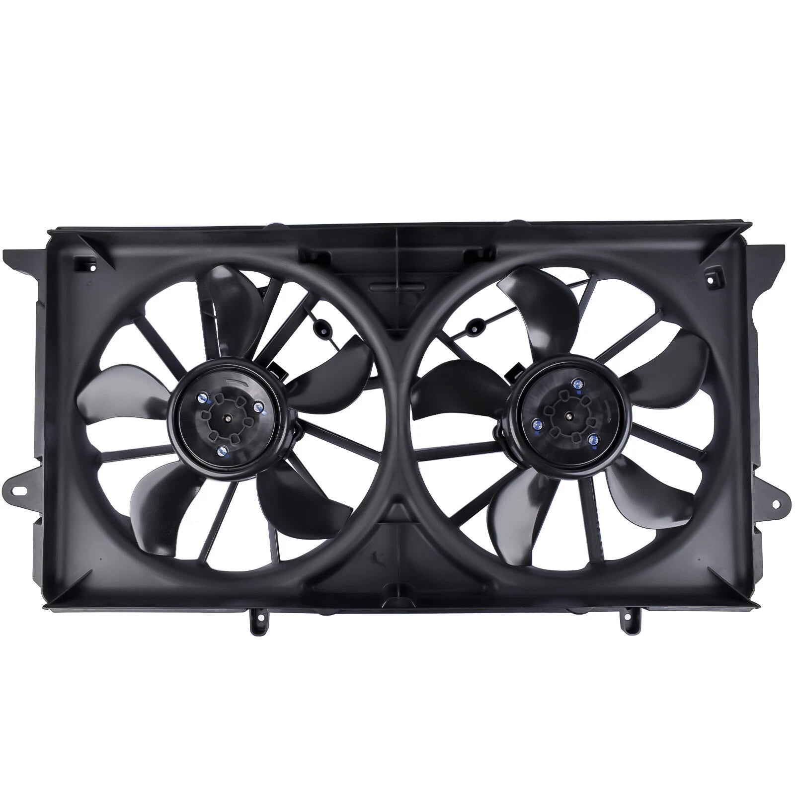 Radiator Condenser Fan Assembly for Cadillac Escalade GMC Yukon (2014–2020)