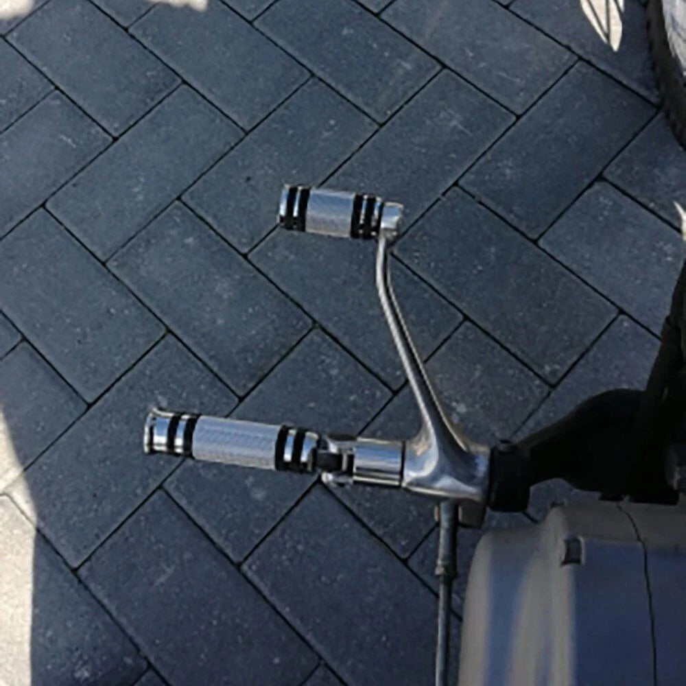 Foot Pegs for Harley-Davidson Breakout Dyna Badboy Blackline (2013–2023)