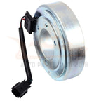 A/C Compressor Clutch Pulley Bearing Coil Plate Kit for Nissan Rogue