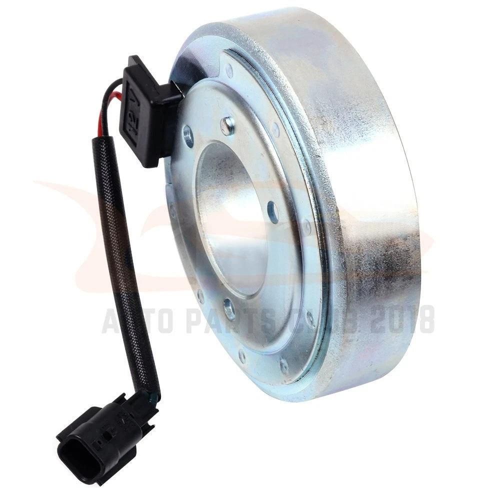 A/C Compressor Clutch Pulley Bearing Coil Plate Kit for Nissan Rogue