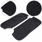 Leather Sun Visor Replacement Cover Trim for Chevrolet Camaro (1993–2002)