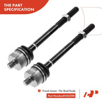 8x Front Inner Outer Tie Rod Ball Joint for Dodge Durango (1998-1999)