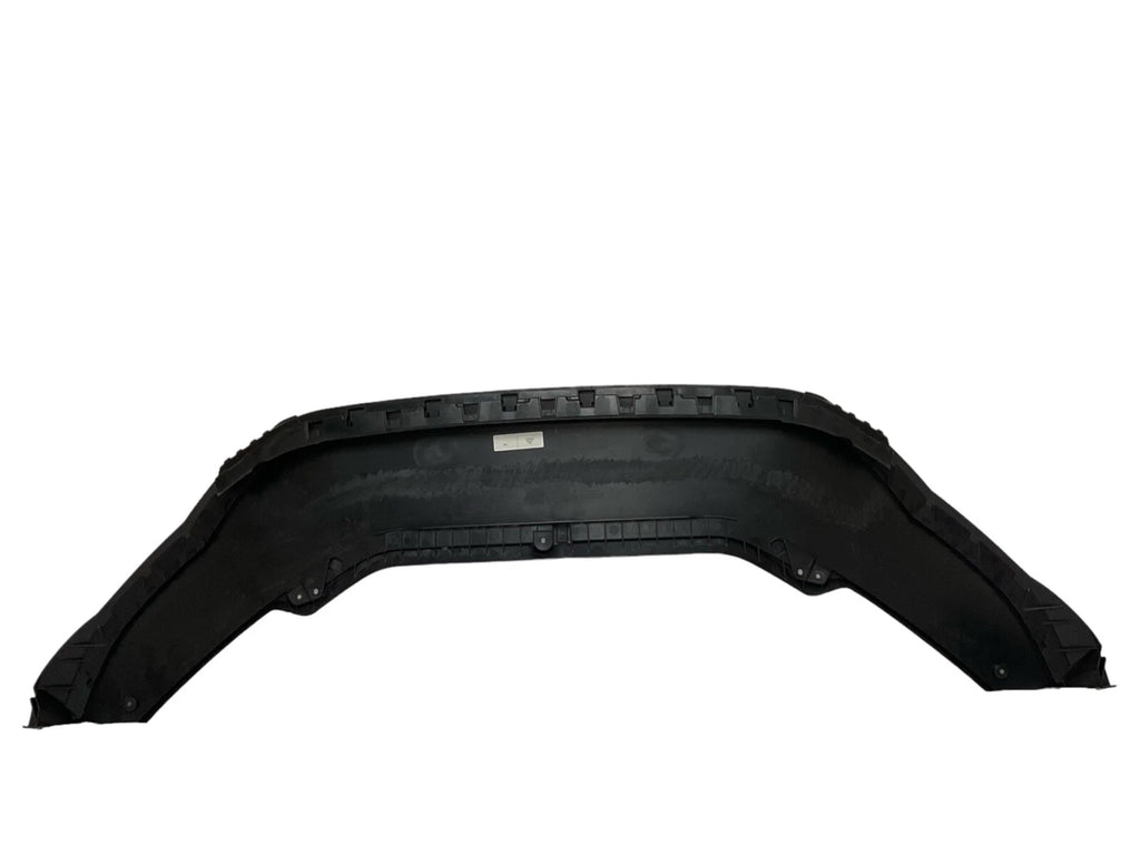 Front Lower Bumper Spoiler for VW Passat (2020–2022) BLACK 561 805 903 H