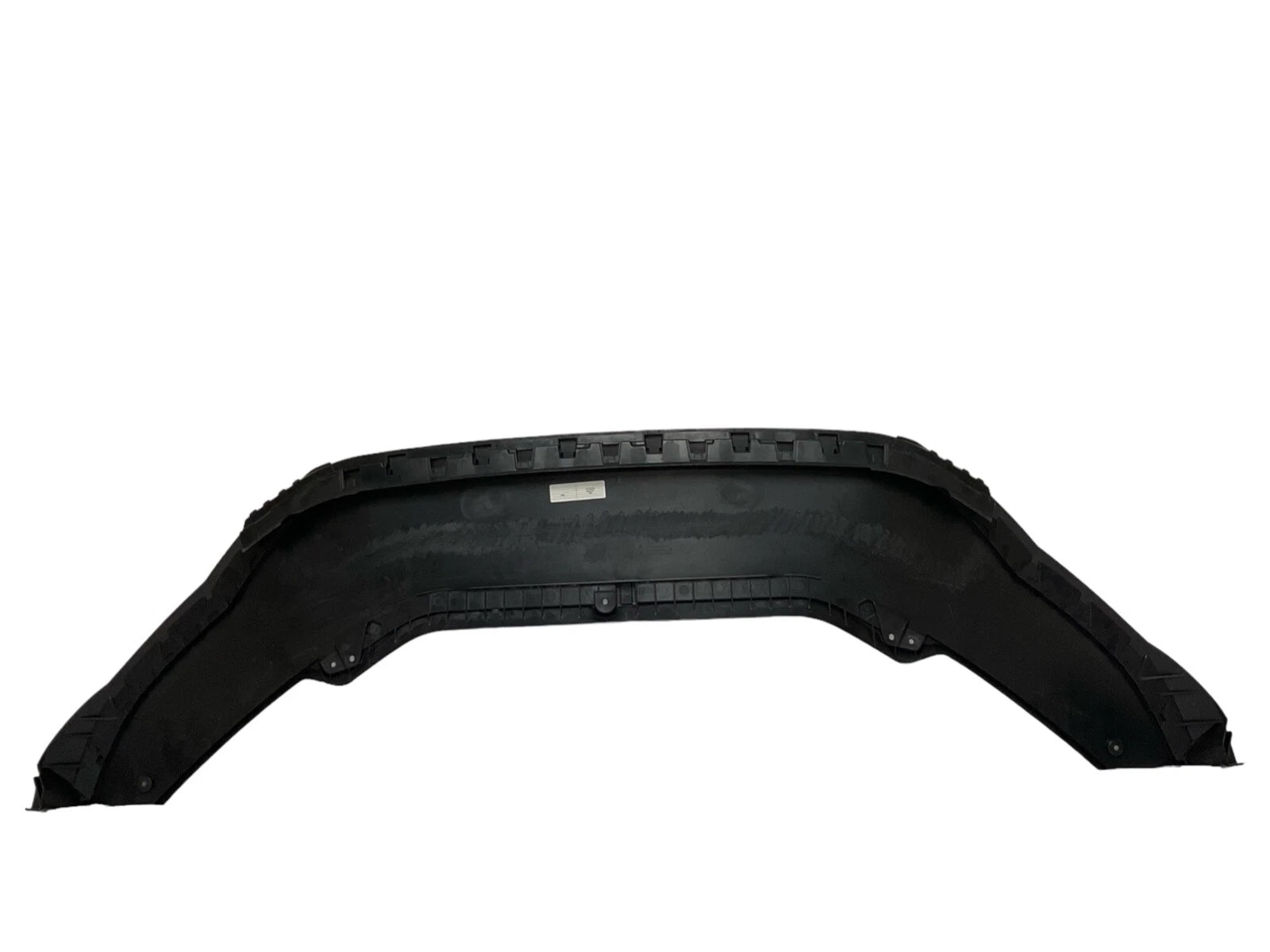 Front Lower Bumper Spoiler for VW Passat (2020–2022) BLACK 561 805 903 H