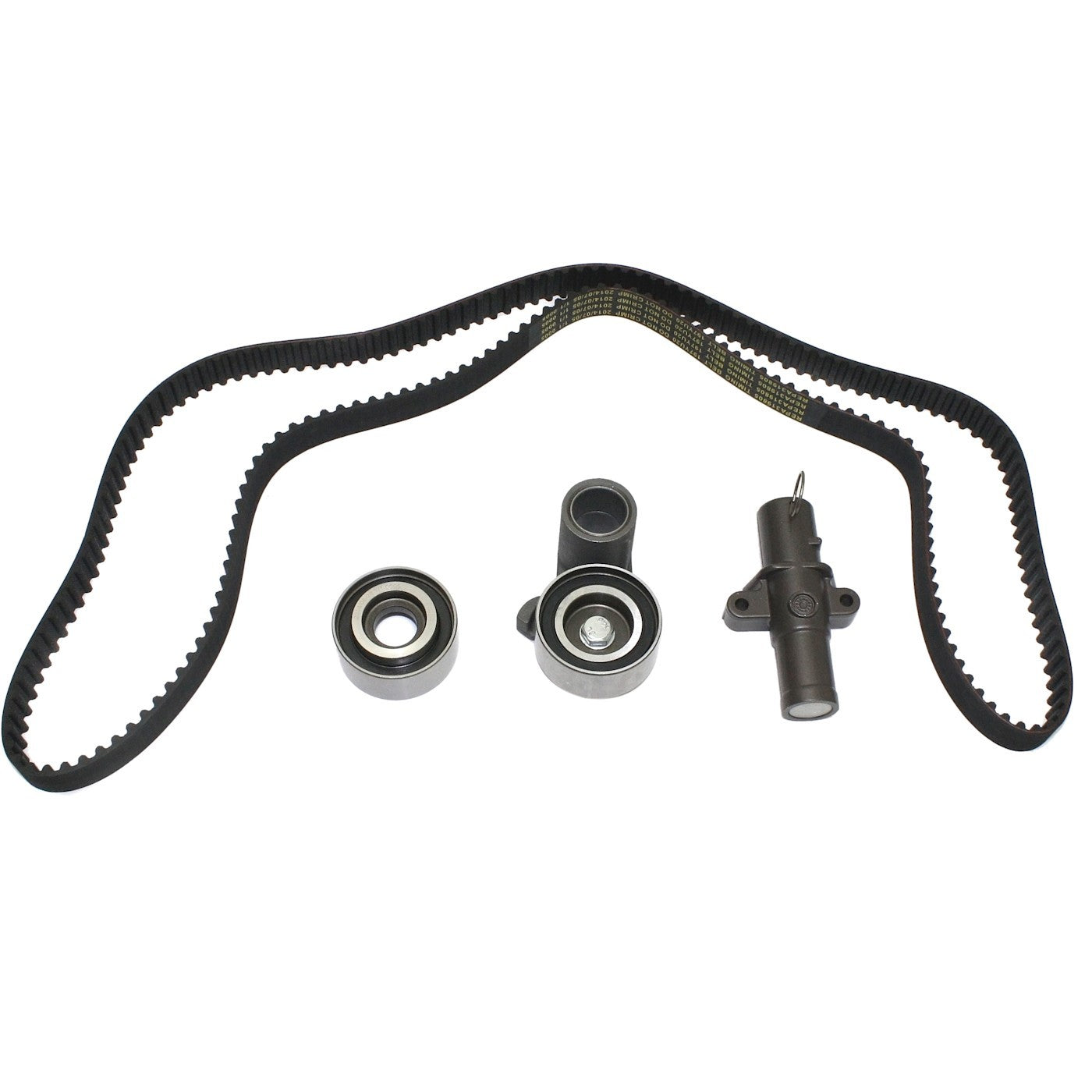 Timing Belt Kit for Honda Accord (2003–2017) with Idler Pulley