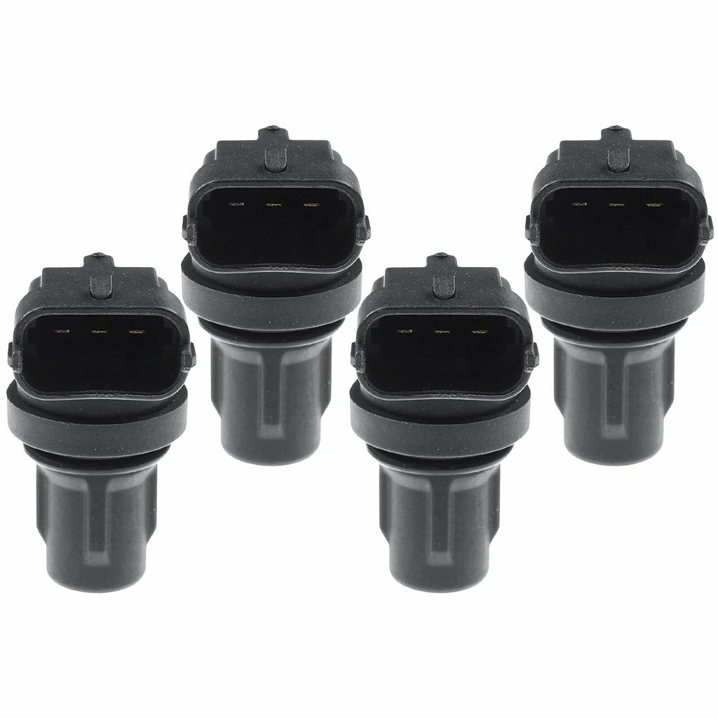 Set of 4 Camshaft Position Sensors for Mercedes-Benz C250 C300 E350 (2010–2015)