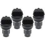 Set of 4 Camshaft Position Sensors for Mercedes-Benz C250 C300 E350 (2010–2015)