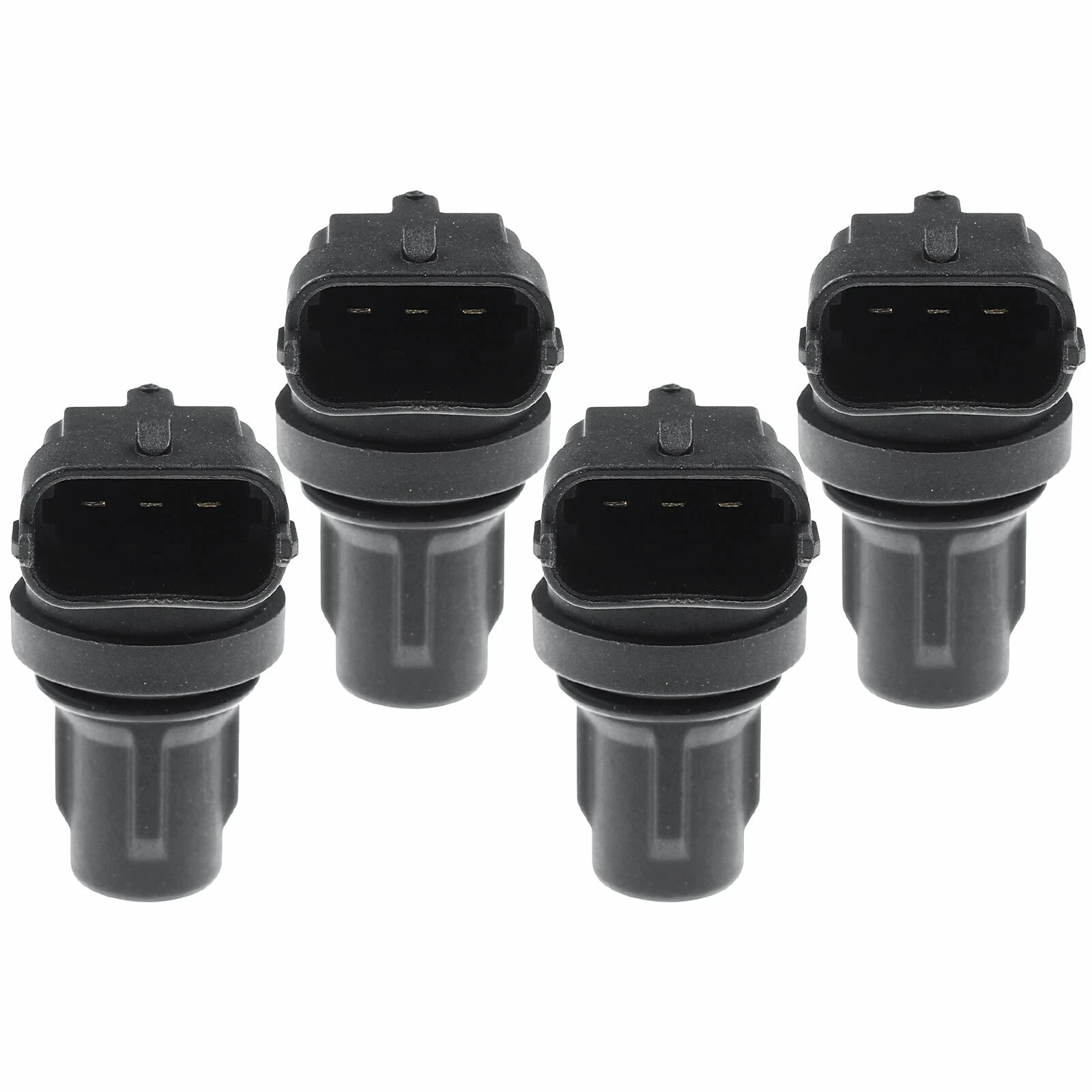 Set of 4 Camshaft Position Sensors for Mercedes-Benz C250 C300 E350 (2010–2015)