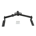 Steel Black Trailer Hitch Receiver for Toyota RAV4 (2006–2018)