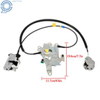 Rear Left Door Latch Lock Cable for Ford F-250 F-350 (1999–2007)
