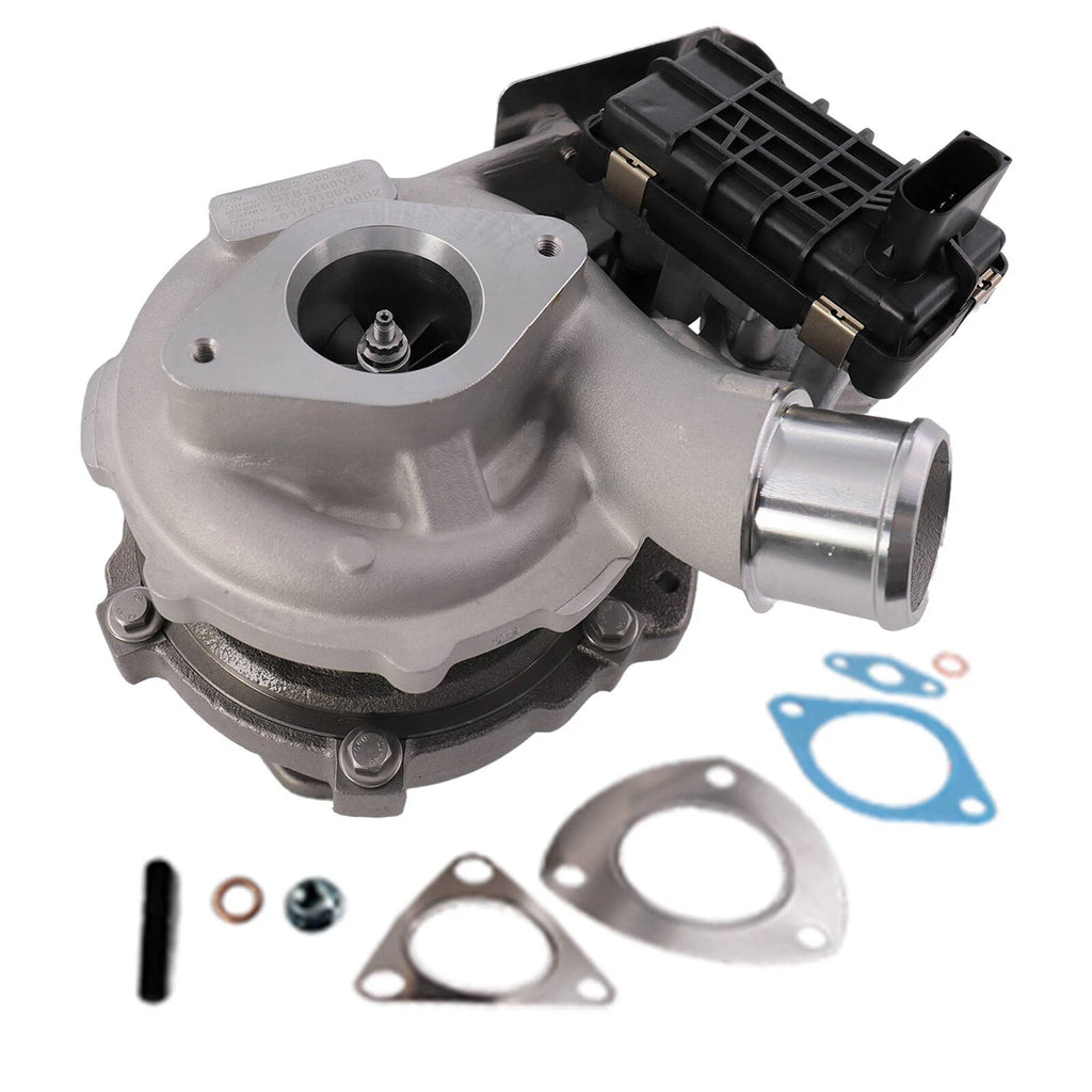 Turbocharger for Ford Transit Ranger 3.2 TDCi (2011-2016)