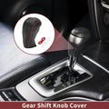 Pebbled Gear Shift Knob Cover for Car 