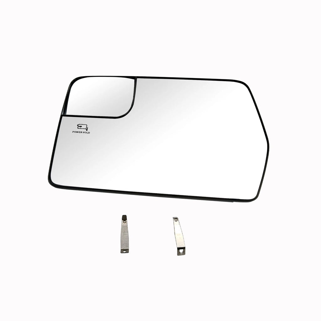 Heated Driver Side View Mirror Glass for Ford F150 (2011–2014) BL3Z17K707E
