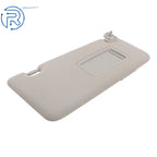 Right Passenger Side Sun Visor Shade for Nissan Versa (2007-2012)