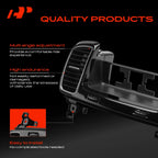 Front Center Dash Air Vent for Mercedes-Benz GL350 GL63 AMG (2013–2019)