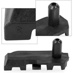 Upper Lower Radiator Support Bracket Set for Malibu (2016-2023)