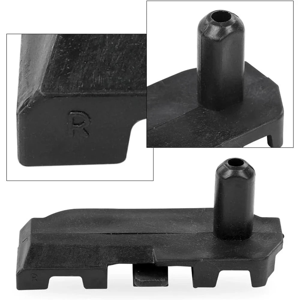 Upper Lower Radiator Support Bracket Set for Malibu (2016-2023)