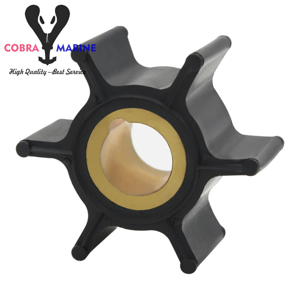 Impeller for Johnson Evinrude OMC Outboard 2-8hp (389576, 18-3091, 500358, 9-45214)