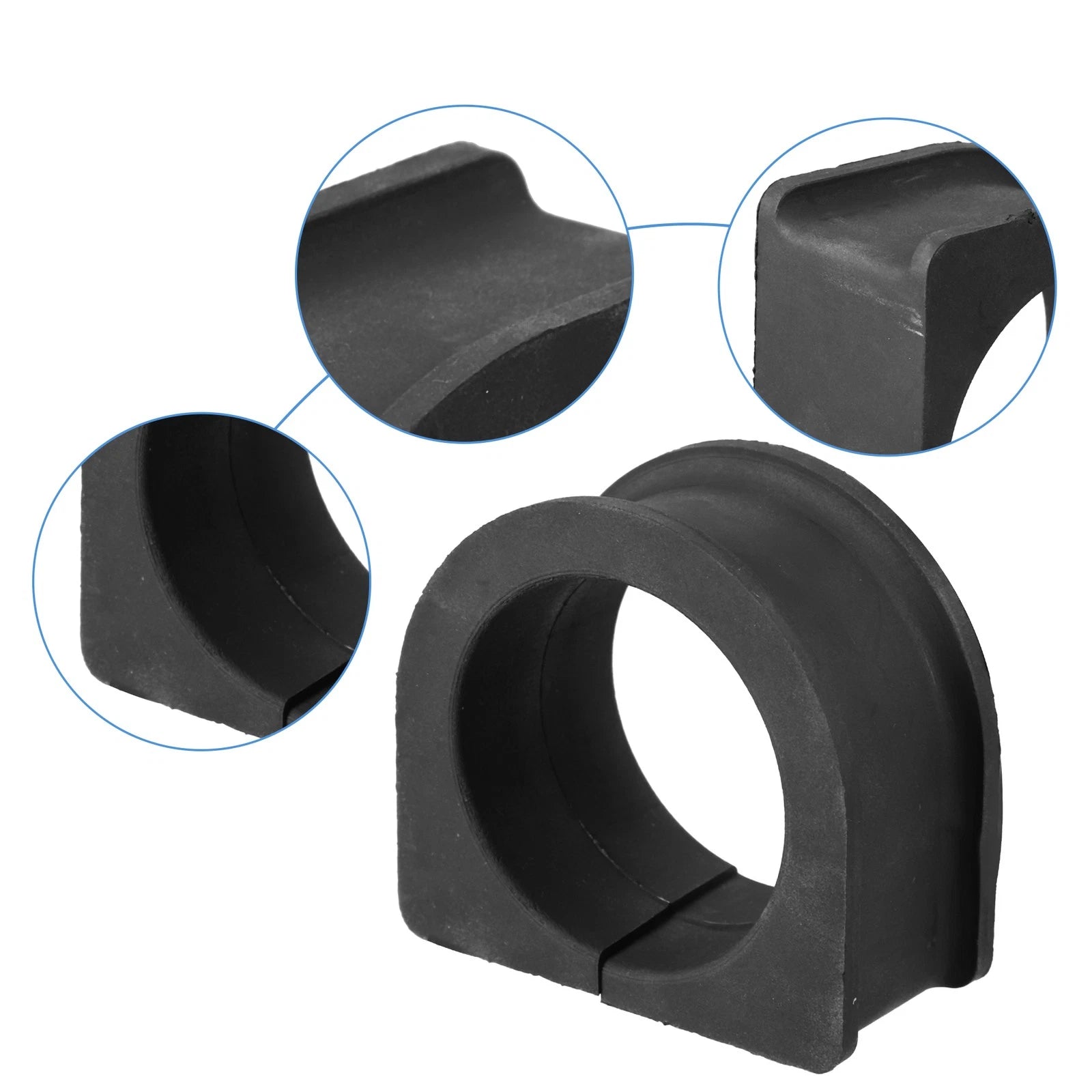 Sway Bar Stabilizer Shaft Insulator Bushing for Toyota Tacoma 