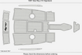EVA Pads for Sea Ray 210 Signature (1997) Swim Platform Cockpit Mat