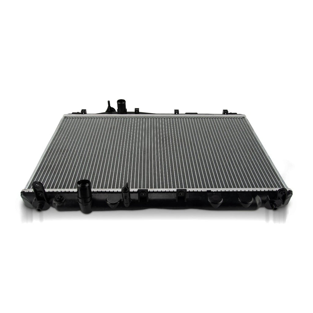 Radiator for 2012–2015 Honda Civic & Acura ILX (4-Cyl 1.8L/2.4L)