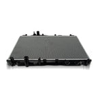 Radiator for 2012–2015 Honda Civic & Acura ILX (4-Cyl 1.8L/2.4L)