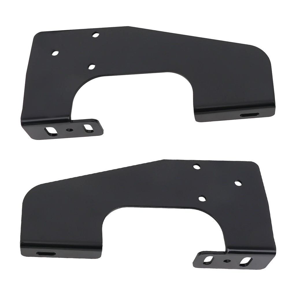 2" Class 4 Trailer Hitch Receiver for Ford F-150 F-250 F-350 (1997–2016)