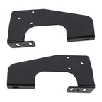 2" Class 4 Trailer Hitch Receiver for Ford F-150 F-250 F-350 (1997–2016)