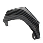 Carbon Fiber Rear Upper Tail Light Fairing for Kawasaki ER6N ER6F (2012-2016)