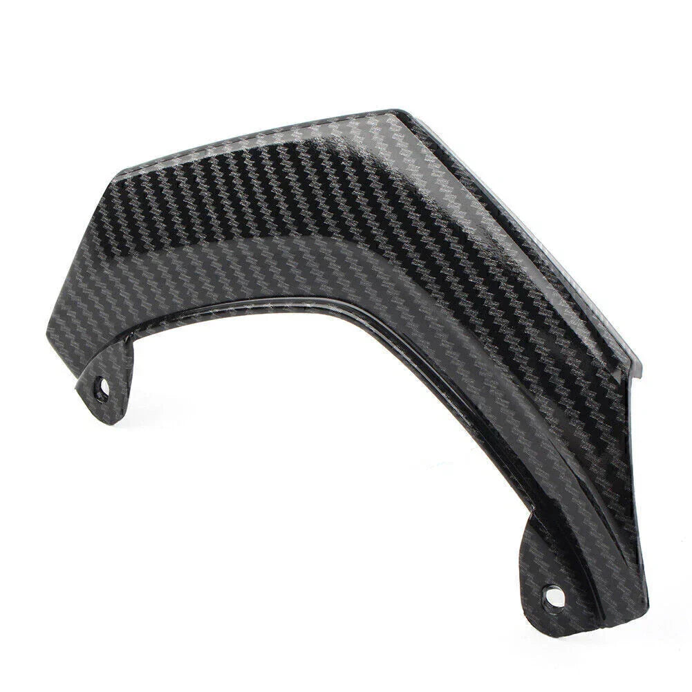 Carbon Fiber Rear Upper Tail Light Fairing for Kawasaki ER6N ER6F (2012-2016)