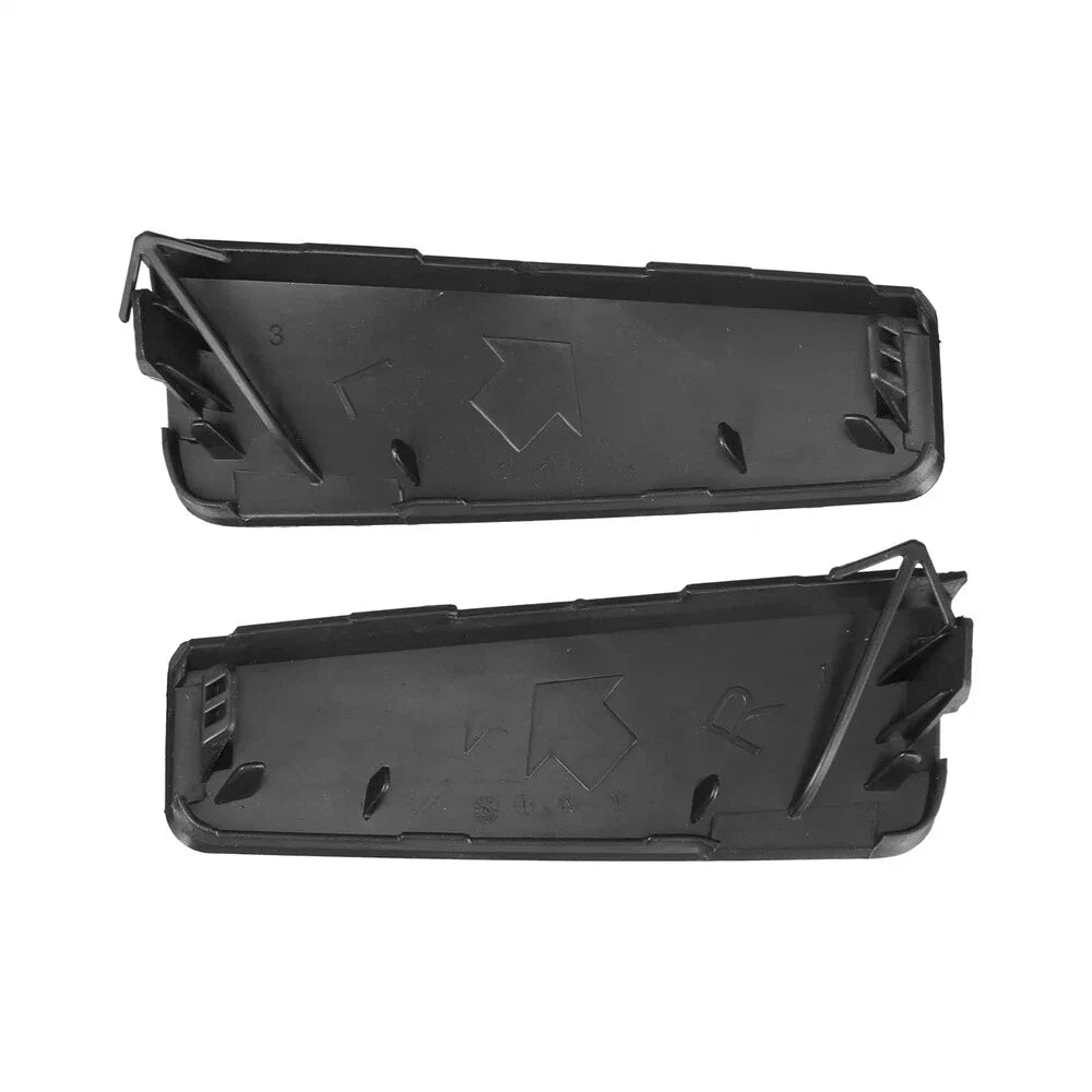 4 x Front Bumper Tow Hook Cover Caps for Toyota RAV4 (2019-2023)
